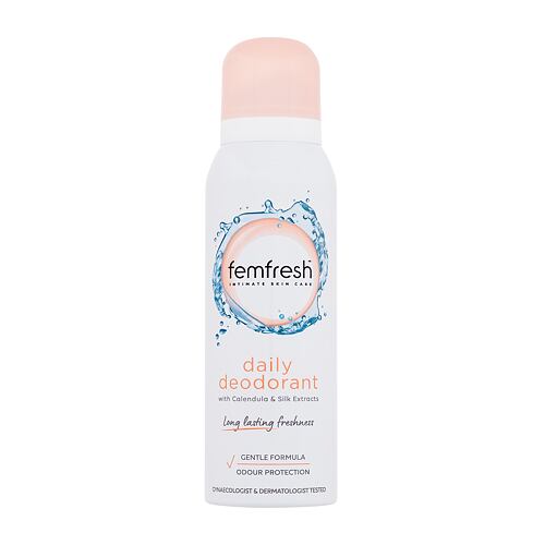 Intimní hygiena Femfresh Daily Deodorant 125 ml