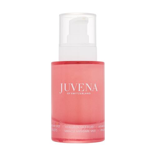 Denní pleťový krém Juvena Skin Specialists Miracle Anti-Dark Spot Hyaluron Face Fluid 50 ml