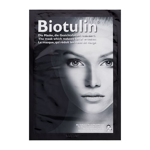 Pleťová maska Biotulin Bio Cellulose Face Mask 8 ml