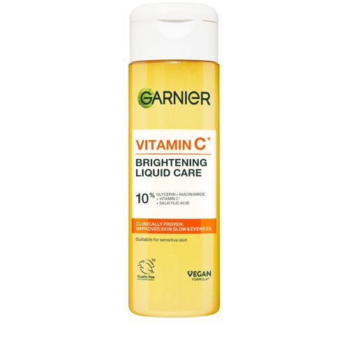 Pleťová esence Garnier Vitamin C Brightening Liquid Care 120 ml