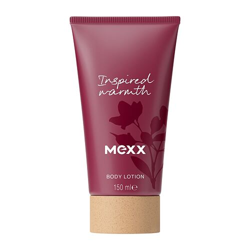 Tělové mléko Mexx Inspired Warmth 150 ml