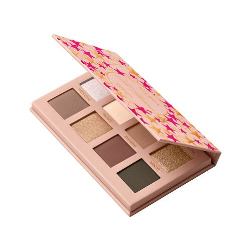 Oční stín BOURJOIS Paris Gold Glamour Eyeshadow Palette 7 g