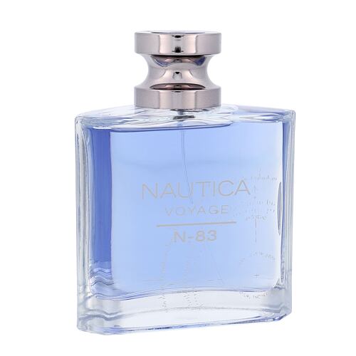 Toaletní voda Nautica Voyage N-83 100 ml