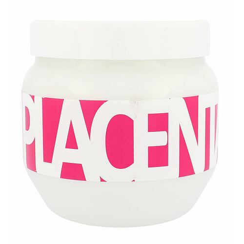 Maska na vlasy Kallos Cosmetics Placenta 800 ml