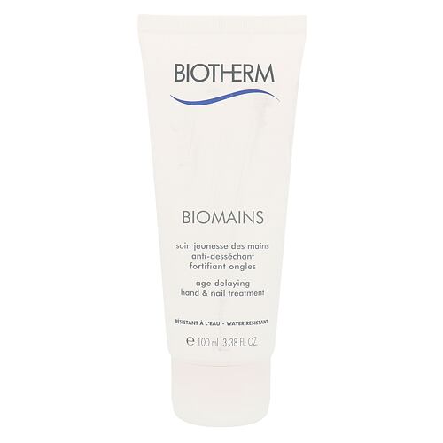 Krém na ruce Biotherm Biomains 100 ml