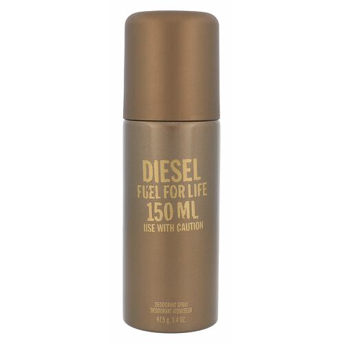 Deodorant Diesel Fuel For Life Homme 150 ml