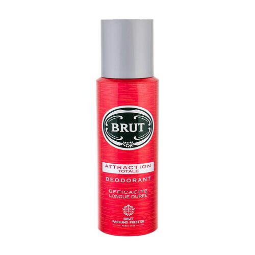 Deodorant Brut Attraction Totale 200 ml