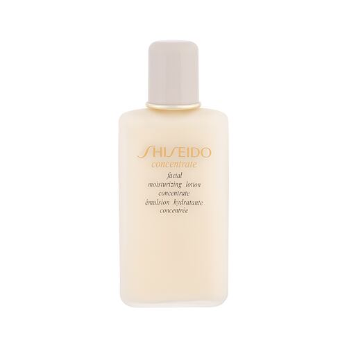 Pleťové sérum Shiseido Concentrate Facial Moisturizing Lotion 100 ml