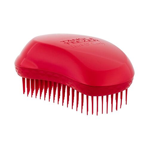 Kartáč na vlasy Tangle Teezer Thick & Curly 1 ks Red