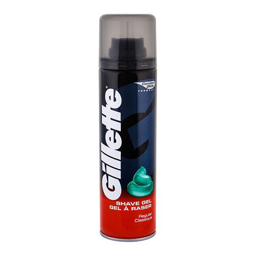 Gel na holení Gillette Shave Gel Classic 200 ml