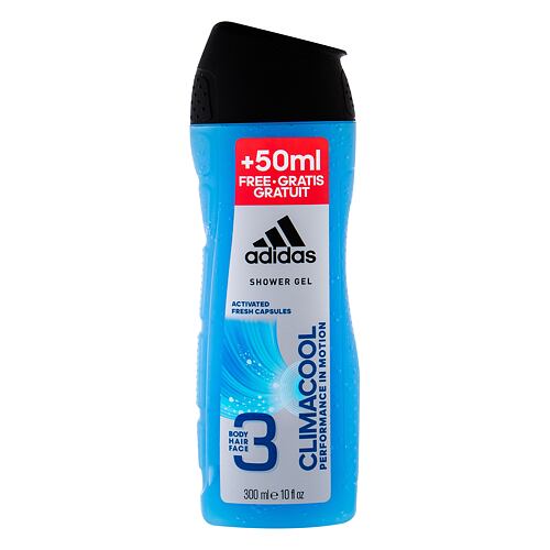 Sprchový gel Adidas Climacool 300 ml