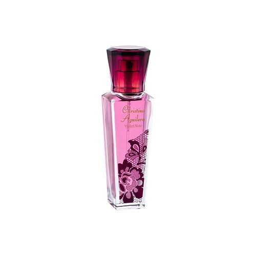 Parfémovaná voda Christina Aguilera Violet Noir 15 ml