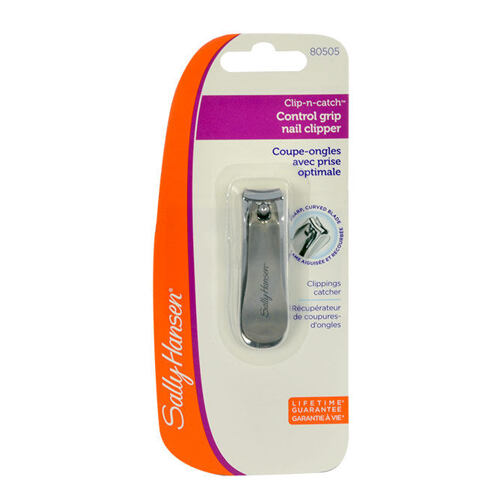 Manikúra Sally Hansen Control Grip Nail Clipper 1 ks poškozený obal