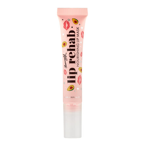 Balzám na rty Barry M Lip Rehab Nourishing Lip Mask 9 ml