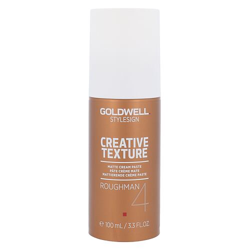 Vosk na vlasy Goldwell Stylesign Creative Texture Roughman 100 ml poškozený flakon