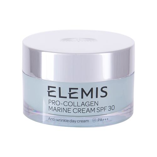 Denní pleťový krém Elemis Pro-Collagen Anti-Ageing Marine SPF30 50 ml