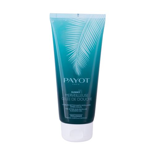 Přípravek po opalování PAYOT Sunny The After-Sun Micellar Cleaning Gel 200 ml