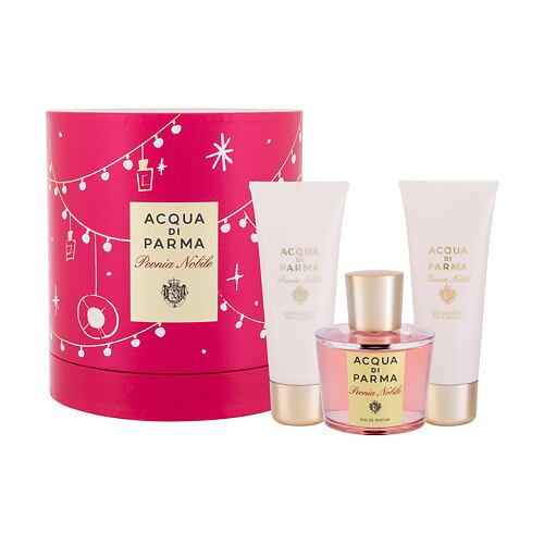 Parfémovaná voda Acqua di Parma Le Nobili Peonia Nobile 100 ml Kazeta