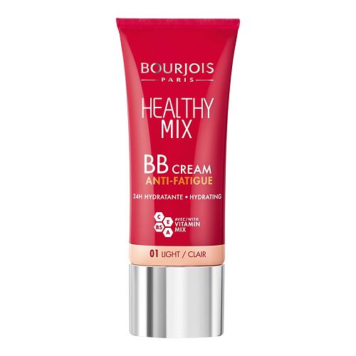 BB krém BOURJOIS Paris Healthy Mix Anti-Fatigue 30 ml 01 Light