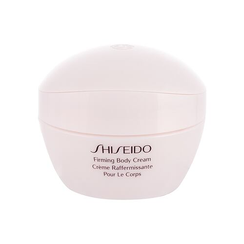 Tělový krém Shiseido Firming Body Cream 200 ml