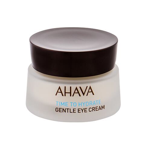 Oční krém AHAVA Time To Hydrate Gentle Eye Cream 15 ml Tester