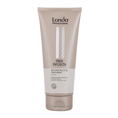 Maska na vlasy Londa Professional Fiber Infusion Reconstructive Treatment 200 ml