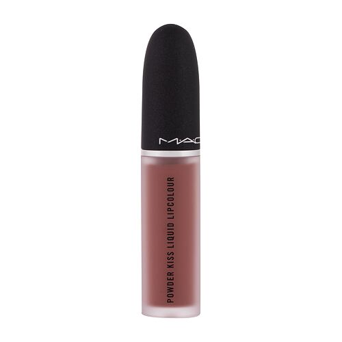 Rtěnka MAC Powder Kiss Liquid 5 ml 996 Date-Maker