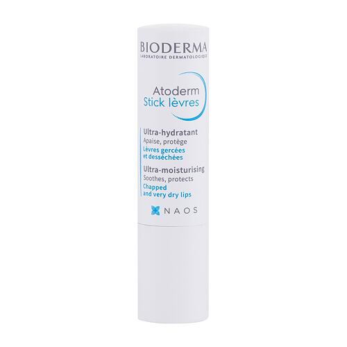 Balzám na rty BIODERMA Atoderm Stick Levres 4 g