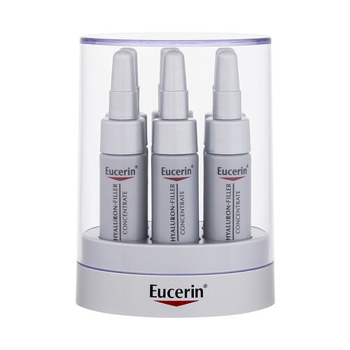 Pleťové sérum Eucerin Hyaluron-Filler Concentrate 6x5 ml