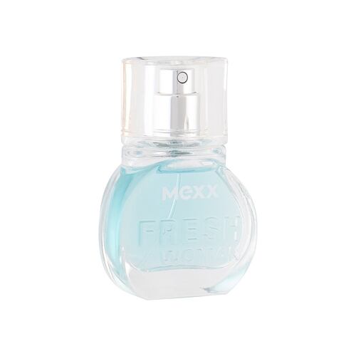 Toaletní voda Mexx Fresh Woman 15 ml poškozená krabička