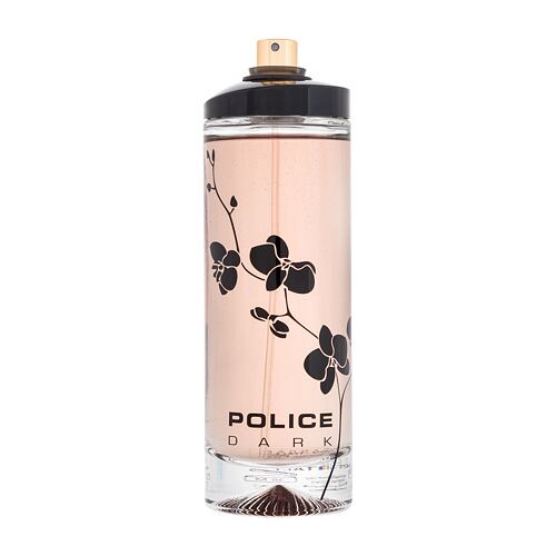 Toaletní voda Police Dark Women 100 ml Tester