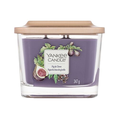 Vonná svíčka Yankee Candle Elevation Collection Fig & Clove 347 g