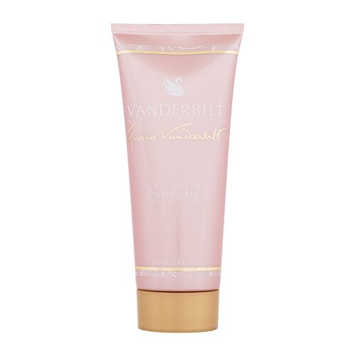 Tělové mléko Gloria Vanderbilt Miss Vanderbilt 100 ml