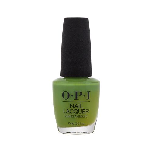 Lak na nehty OPI Nail Lacquer 15 ml NL N60 I´m Sooo Swamped!