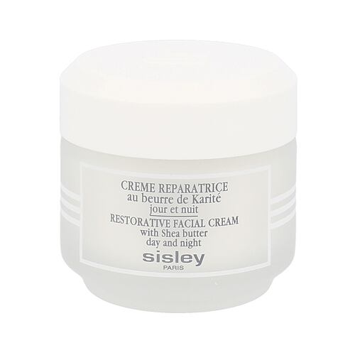 Denní pleťový krém Sisley Restorative Facial Cream 50 ml poškozená krabička