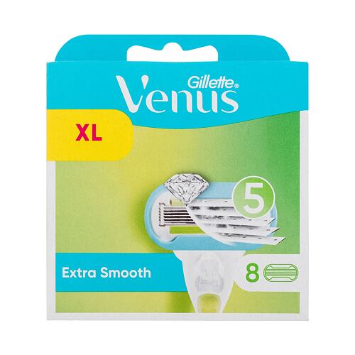 Náhradní břit Gillette Venus Extra Smooth 8 ks