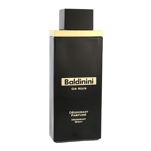 Deodorant Baldinini Or Noir 100 ml poškozená krabička