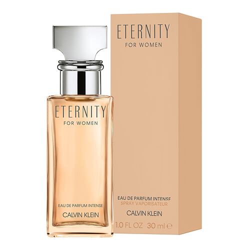 Parfémovaná voda Calvin Klein Eternity Eau De Parfum Intense 30 ml