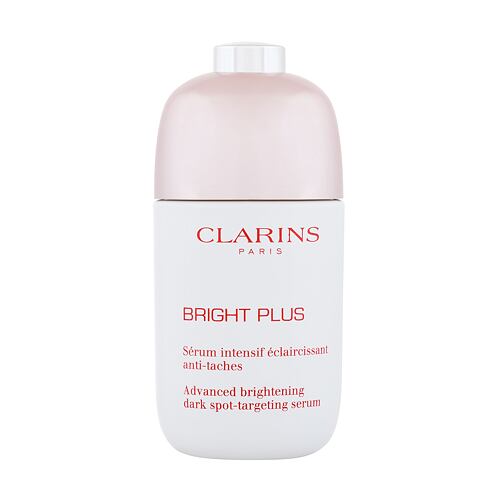 Pleťové sérum Clarins Bright Plus HP Advanced Brightening 50 ml