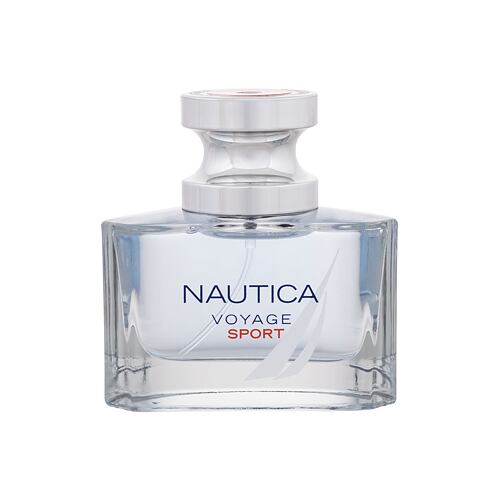 Toaletní voda Nautica Voyage Sport 30 ml poškozená krabička