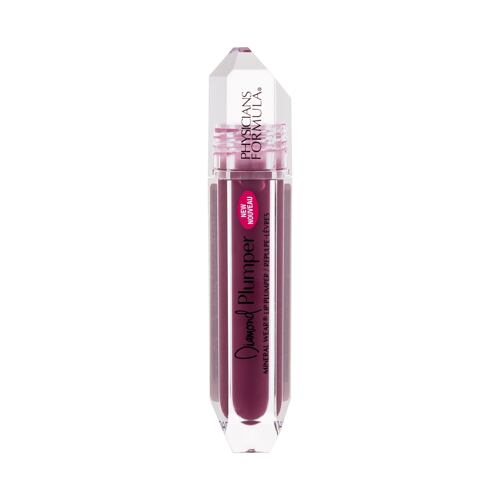 Lesk na rty Physicians Formula Mineral Wear Diamond Lip Plumper 5 ml Brilliant Berry Diamond