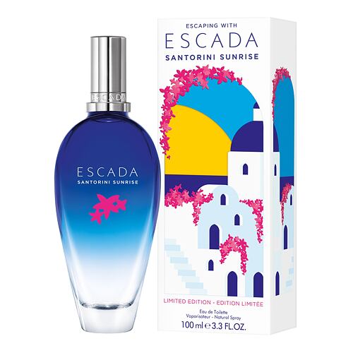 Toaletní voda ESCADA Santorini Sunrise 100 ml