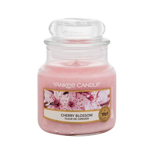 Vonná svíčka Yankee Candle Cherry Blossom 104 g