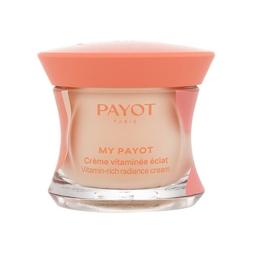 Denní pleťový krém PAYOT My Payot Vitamin-Rich Radiance Cream 50 ml poškozená krabička