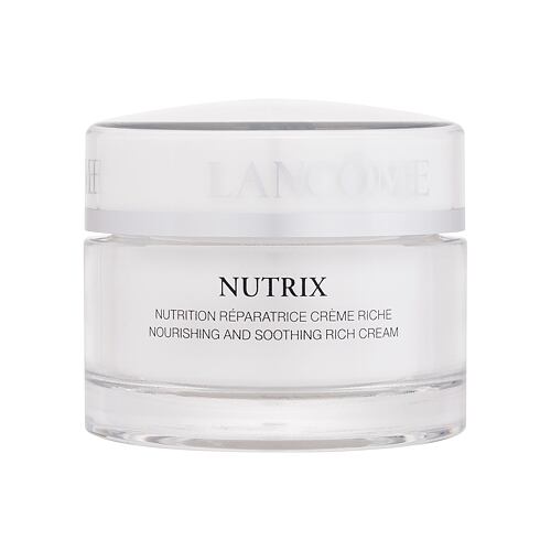 Denní pleťový krém Lancôme Nutrix Nourishing and Soothing Rich Cream 50 ml