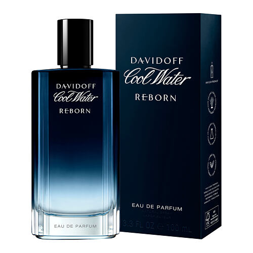 Parfémovaná voda Davidoff Cool Water Reborn 100 ml