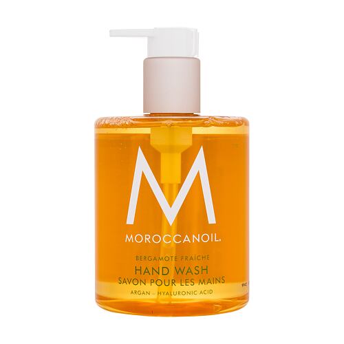 Tekuté mýdlo Moroccanoil Bergamote Fraiche Hand Wash 360 ml