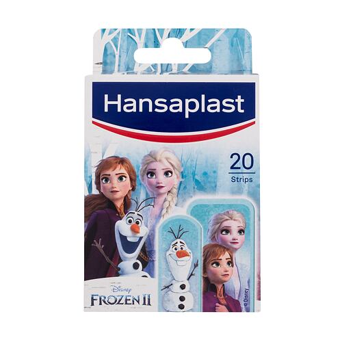 Náplast Hansaplast Frozen II Plaster 20 ks