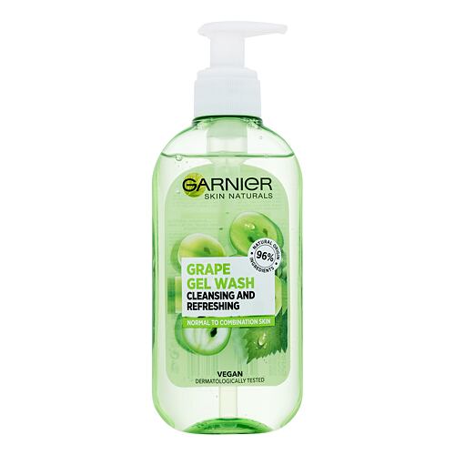 Čisticí gel Garnier Essentials 200 ml poškozený flakon