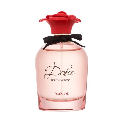 Toaletní voda Dolce&Gabbana Dolce Rose 75 ml poškozená krabička